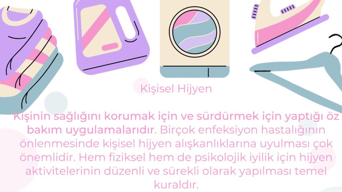 Kişisel Hijyen